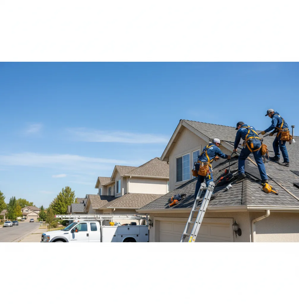 Shingle Replacement in Dallas Center, IA